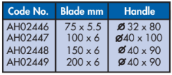 YEW AIK AH02446 - AH02449 Minus Double Cushion Screw - Premium Double Cushion Screw from YEW AIK - Shop now at Yew Aik.