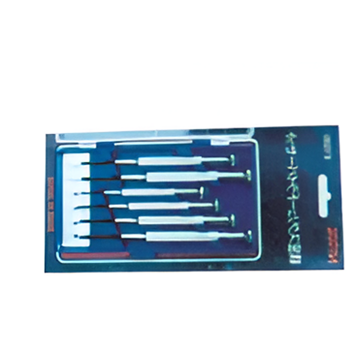 YEW AIK AH02466 Precision Screw Driver, 1500 - Combination Type - Premium Precision Screw Driver from YEW AIK - Shop now at Yew Aik.