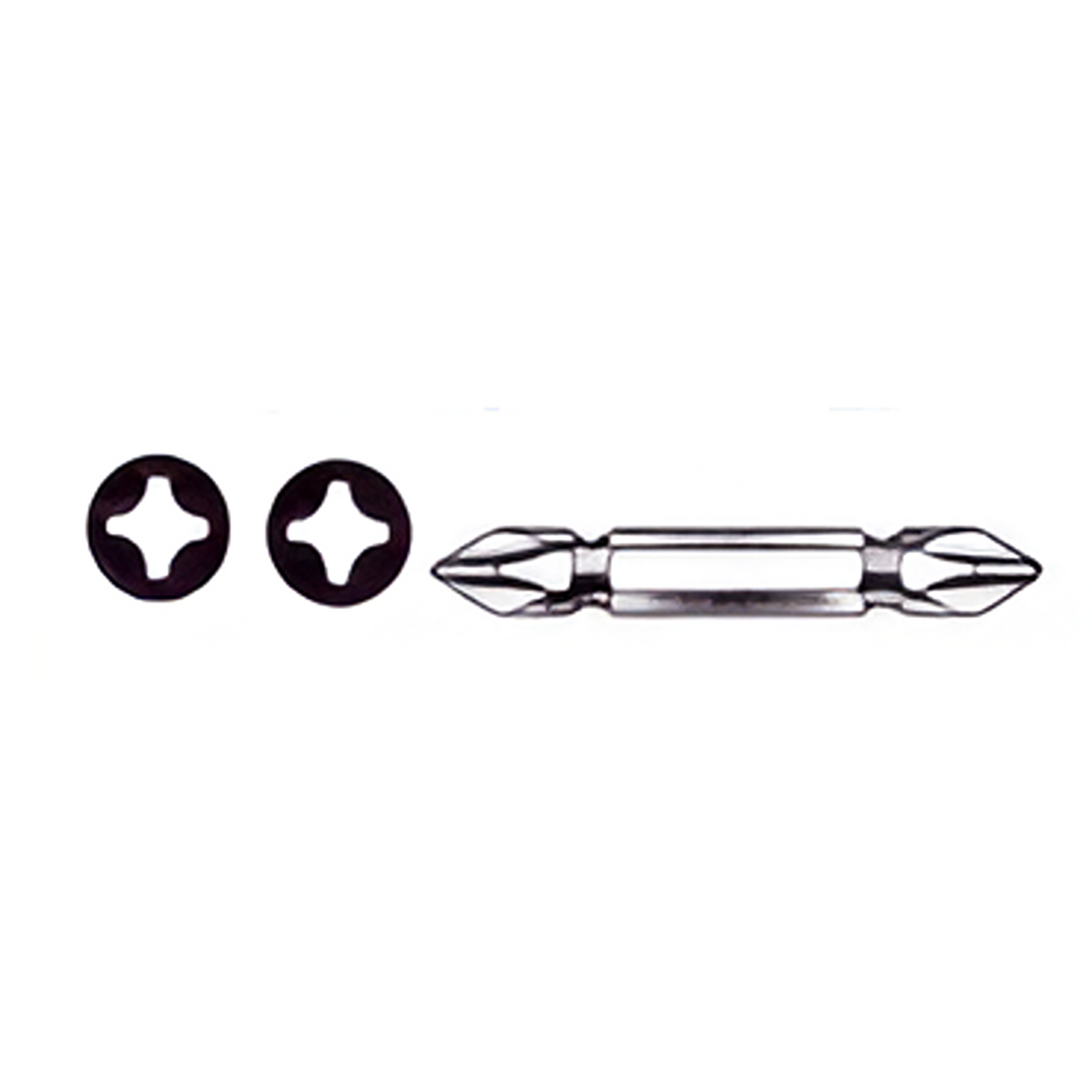 YEW AIK AH02471 - AH02476 2 Way Screw Driver Bit Tools - Premium 2 Way Screw Driver Bit from YEW AIK - Shop now at Yew Aik.