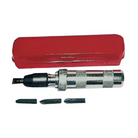 YEW AIK AH02584 1800 Impact Screw Driver Set - Premium Impact Screw Driver Set from YEW AIK - Shop now at Yew Aik.