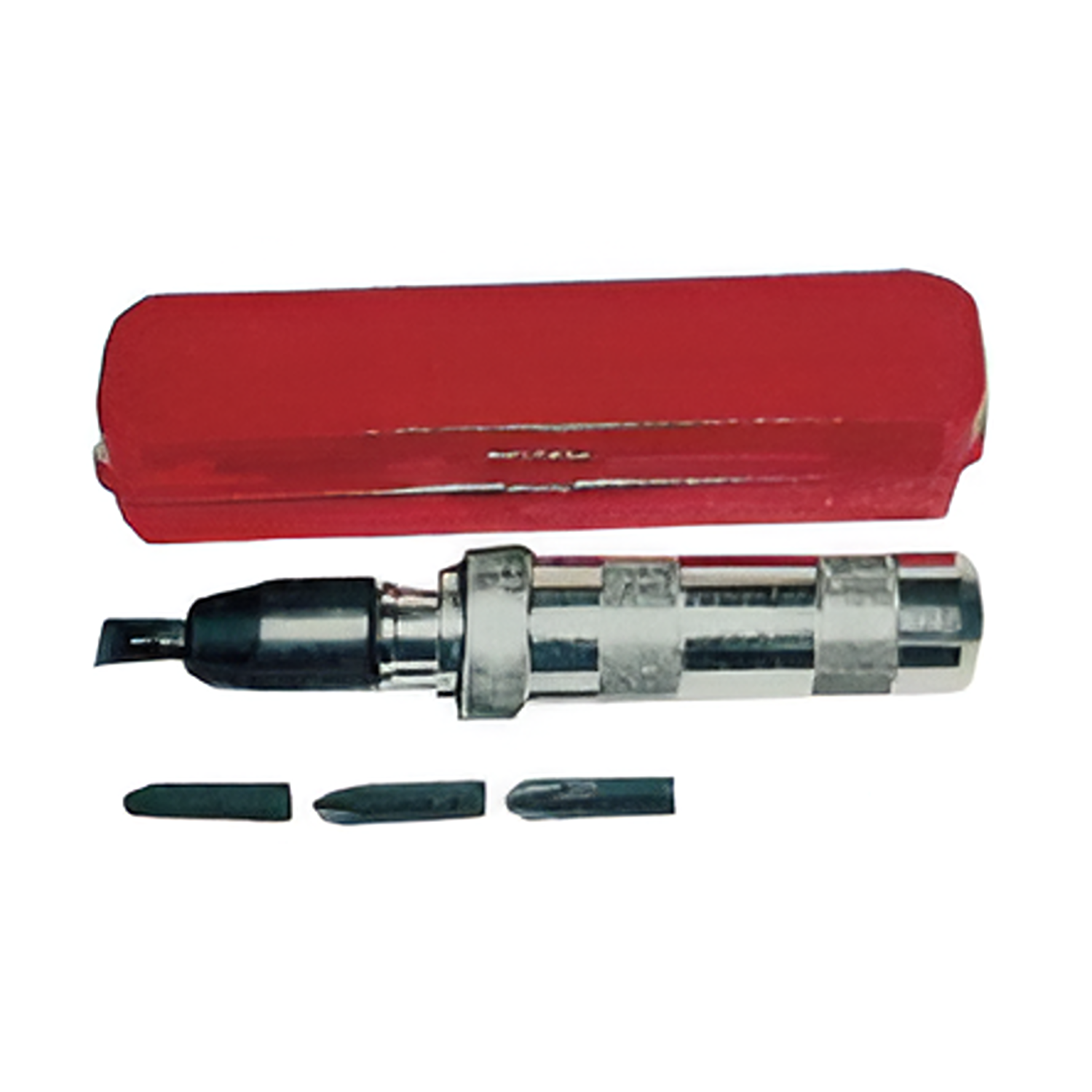 YEW AIK AH02584 1800 Impact Screw Driver Set - Premium Impact Screw Driver Set from YEW AIK - Shop now at Yew Aik.