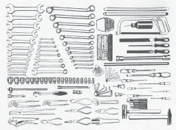 YEW AIK AH02593-20488-64 Mechanic Tool Set - 64 pcs Metric - Premium Mechanic Tool Set from YEW AIK - Shop now at Yew Aik.