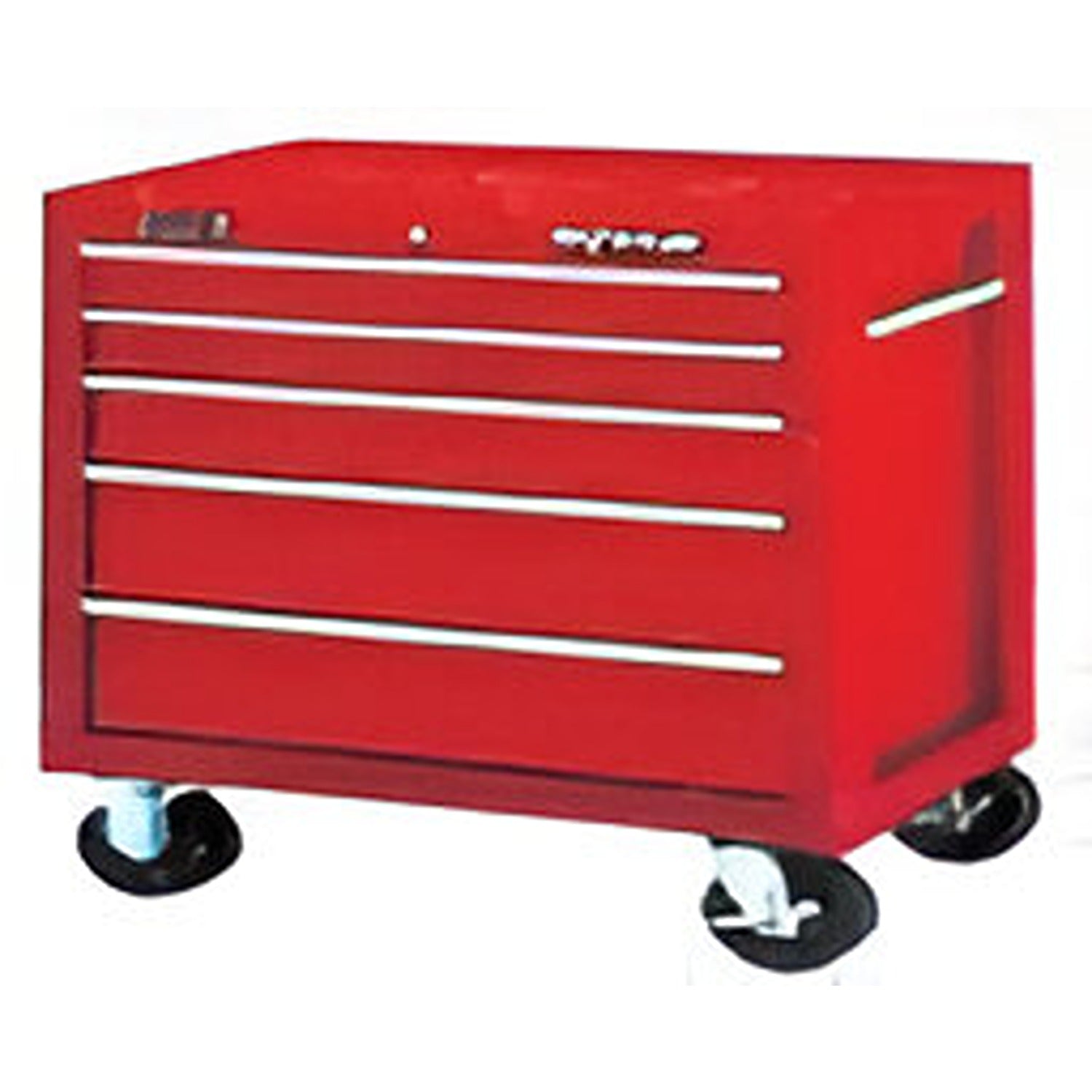 YEW AIK AH02625 ES-305 5-Drawer Roller Cabinet - 5” x 2” - Premium Roller Cabinet from YEW AIK - Shop now at Yew Aik.