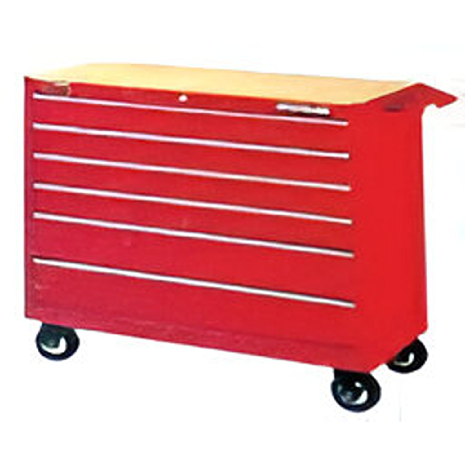 YEW AIK AH02628 TRX-600LB 6-Drawer Tool Cart - Premium Tool Cart from YEW AIK - Shop now at Yew Aik.