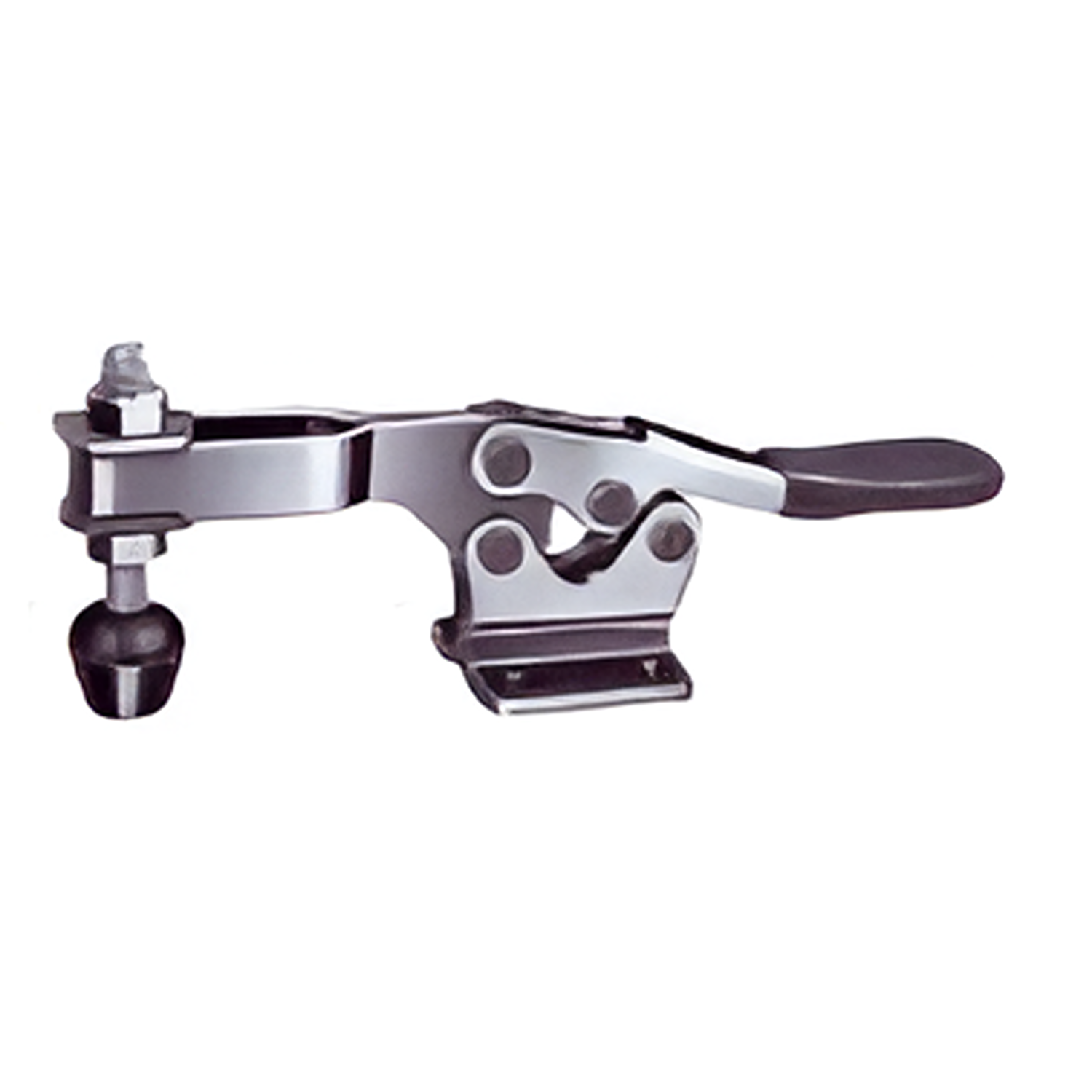 YEW AIK AH02641 GH225D Horizontal Handle Toggle Clamp - 227kg - Premium Toggle Clamp from YEW AIK - Shop now at Yew Aik.