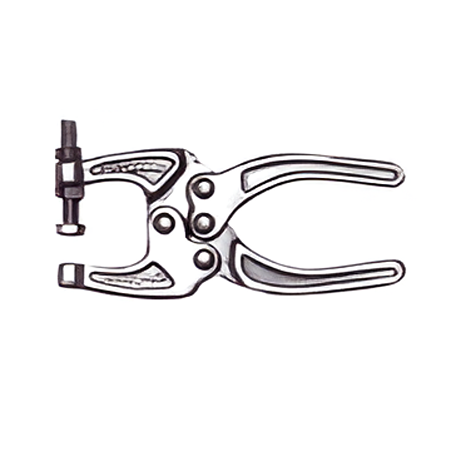 YEW AIK AH02721 GH50350 Plier Toggle Clamp - 90kg - Premium Toggle Clamp from YEW AIK - Shop now at Yew Aik.