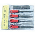 YEW AIK AH02838 Buldan 5-Piece File Set (YEW AIK Tools) - Premium File Set from YEW AIK - Shop now at Yew Aik.