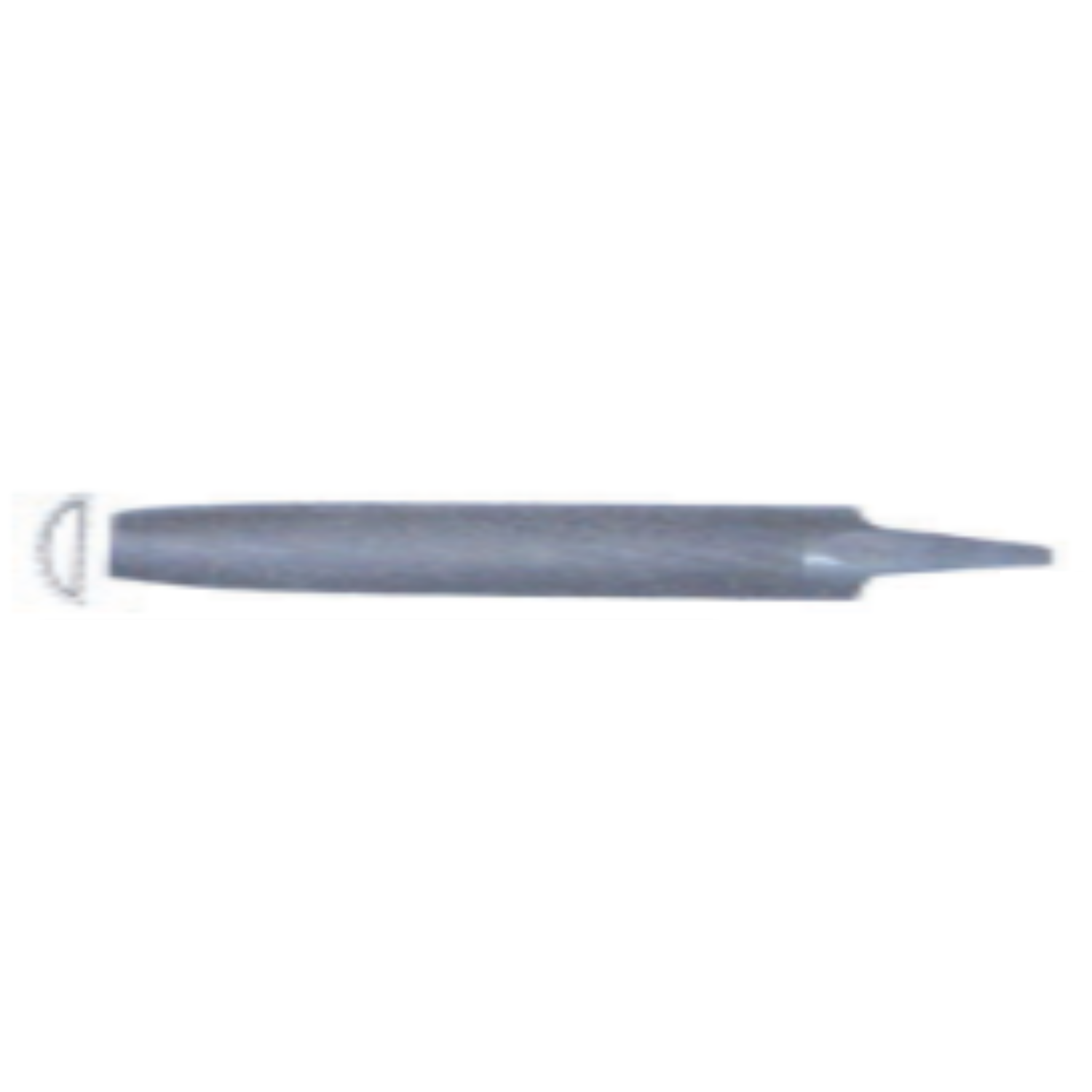 YEW AIK AH02844 American Pattern Soft Metal Half Round File - Premium Soft Metal Half Round File from YEW AIK - Shop now at Yew Aik.