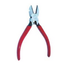 YEW AIK AH02910 Diagonal Plier With One Wire Stripping Hole 115mm - Premium Diagonal Plier from YEW AIK - Shop now at Yew Aik.