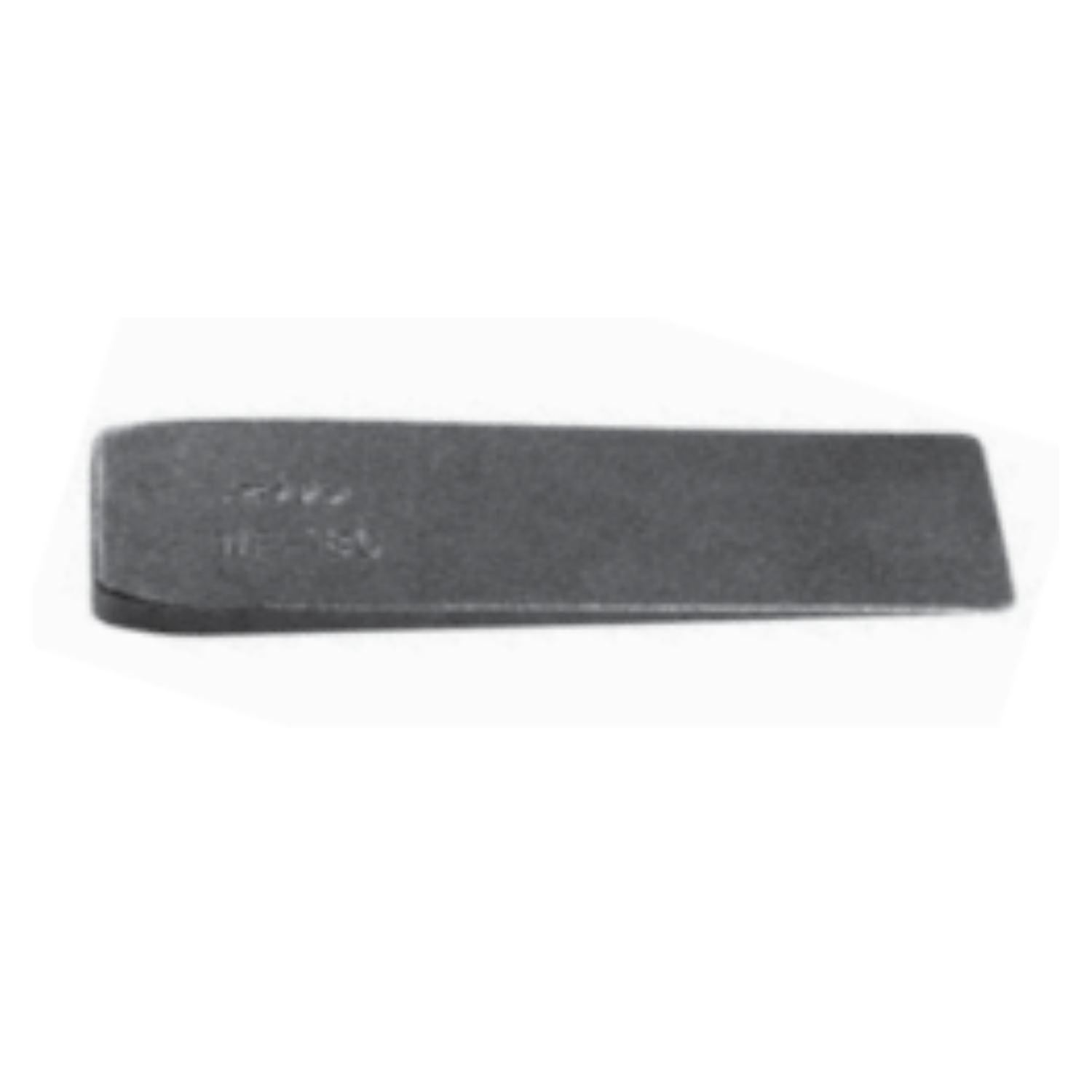 YEW AIK AH03083 Steel Wedge Flat Type WF-180 (YEW AIK Tools) - Premium Steel Wedge Flat Type WF-180 from YEW AIK - Shop now at Yew Aik.