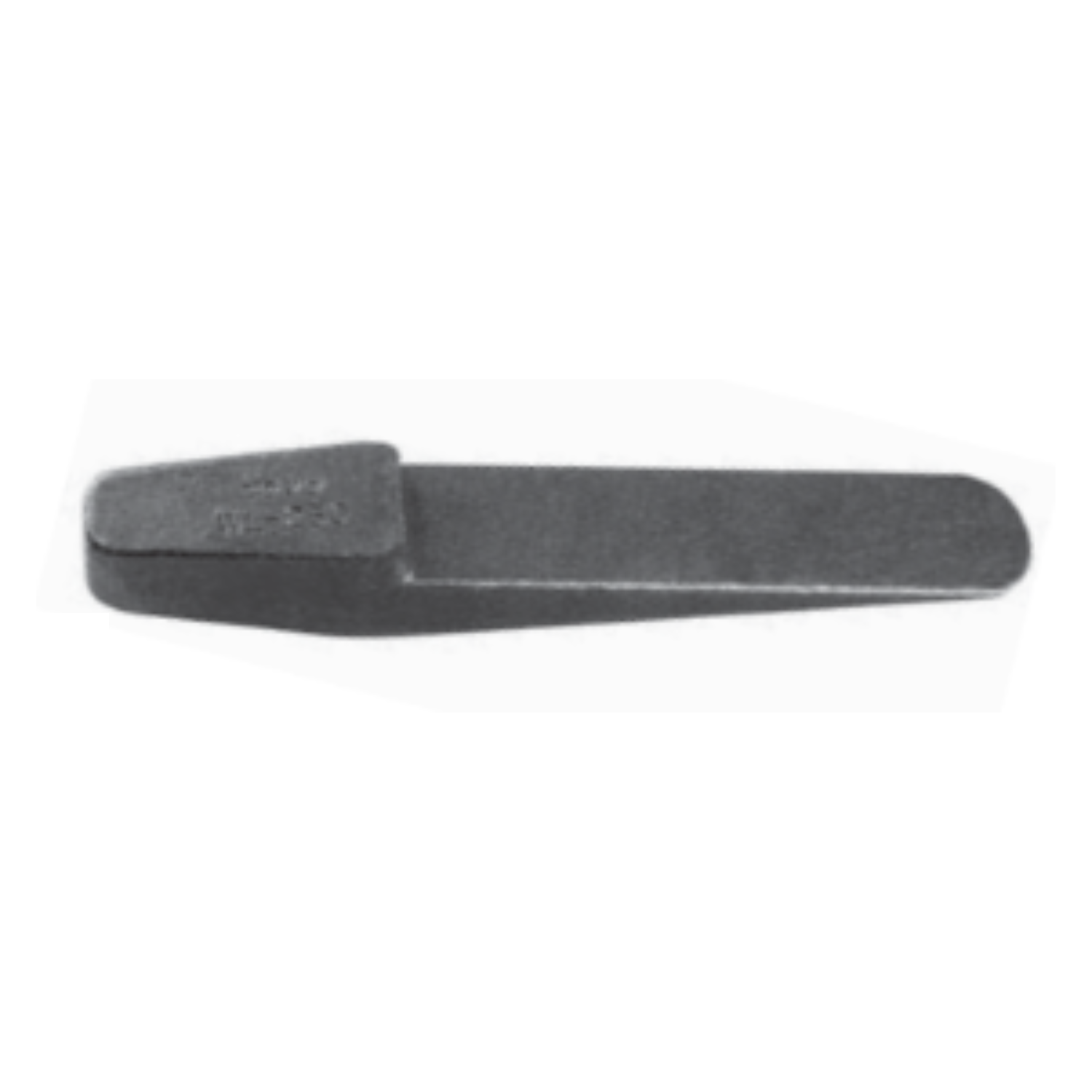 YEW AIK AH03084 Steel Wedge L Type WF-250 (YEW AIK Tools) - Premium Steel Wedge L Type WF-250 from YEW AIK - Shop now at Yew Aik.