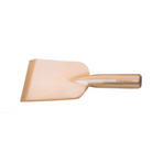 YEW AIK AH03295 - AH03298 Square Shovel-Straight Back (Head Only) - Premium Square Shovel from YEW AIK - Shop now at Yew Aik.