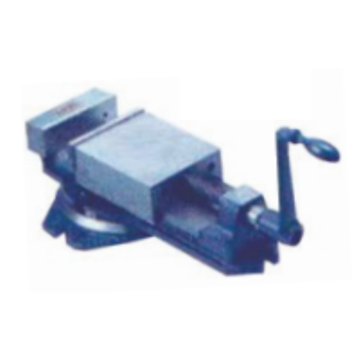 YEW AIK AH03533 B-Type Milling Machine Vises No.E-288 - Premium B-Type Milling Machine Vises from YEW AIK - Shop now at Yew Aik.