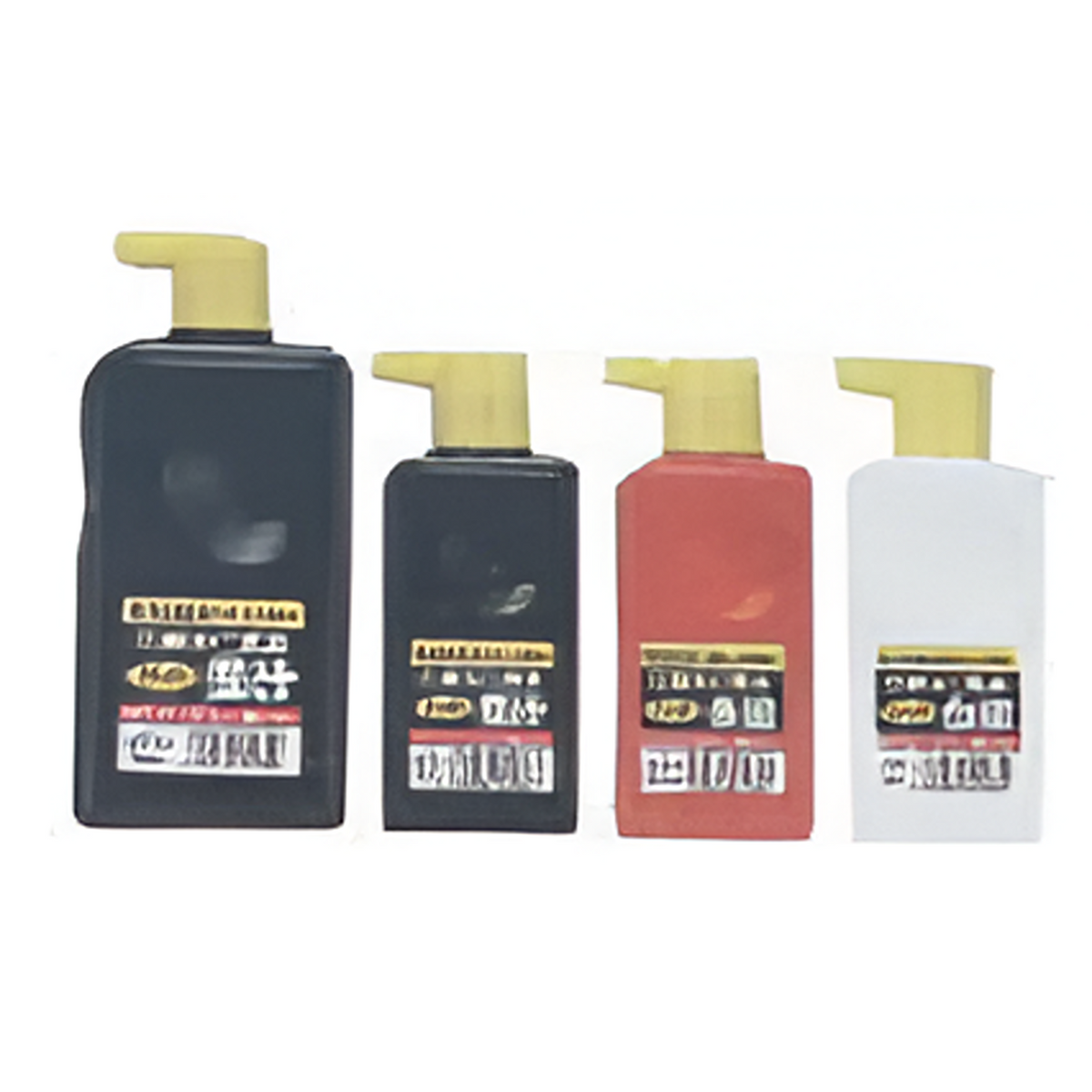 YEW AIK AI 00005 Ink For Marking Tool - Black 380ml - Premium Marking Tool from YEW AIK - Shop now at Yew Aik.