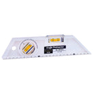 YEW AIK AI 00102 Diamond Angle Level with Magnetic Base 10' - Premium Diamond Angle from YEW AIK - Shop now at Yew Aik.