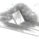 YEW AIK AI 00653 Corner Ruler TJ-20 Triangle Groove Former -60 ̊ - Premium Corner Ruler from YEW AIK - Shop now at Yew Aik.