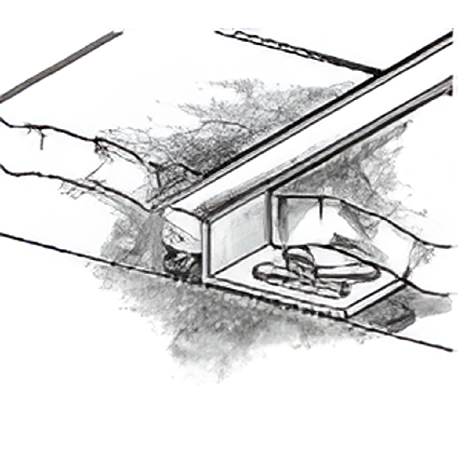 YEW AIK AI 00659 Expansion Joint Model EJL 10 For Tiled Surfaces - Premium Expansion Joint from YEW AIK - Shop now at Yew Aik.