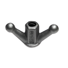 YEW AIK AI 00725 Wing Nut, two-wing, Thread: 15 mm ø - Premium Wing Nut from YEW AIK - Shop now at Yew Aik.