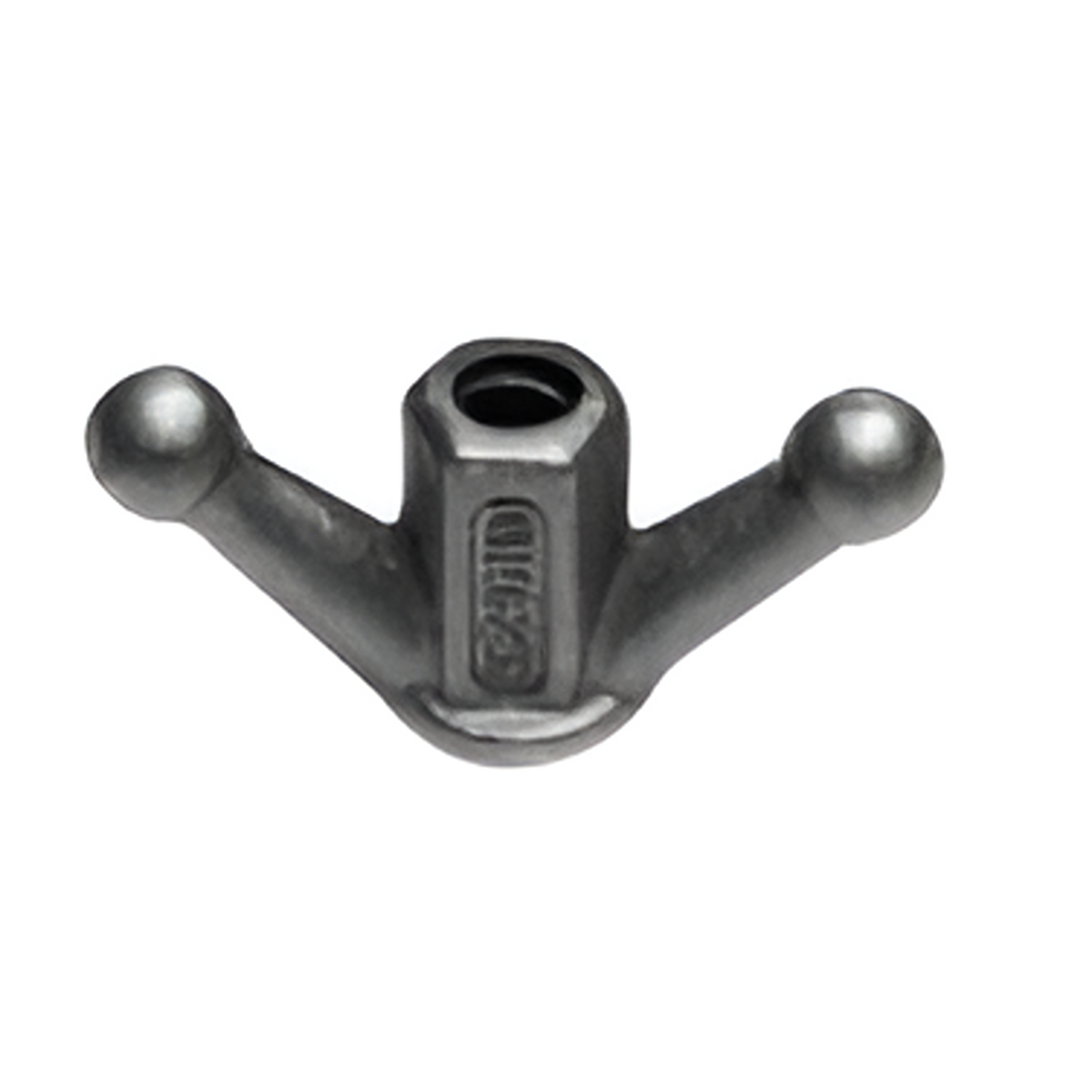 YEW AIK AI 00725 Wing Nut, two-wing, Thread: 15 mm ø - Premium Wing Nut from YEW AIK - Shop now at Yew Aik.