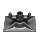 YEW AIK AI 00730 Base Plate with Captive Wing Nut Drop-Forged - Premium Base Plate from YEW AIK - Shop now at Yew Aik.