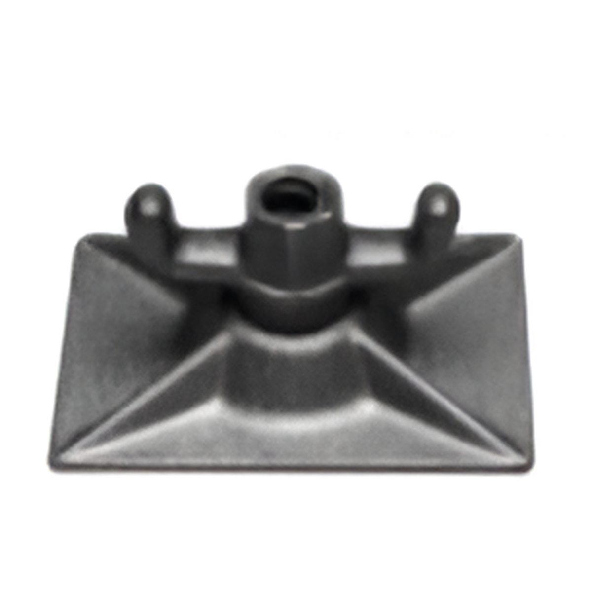 YEW AIK AI 00730 Base Plate with Captive Wing Nut Drop-Forged - Premium Base Plate from YEW AIK - Shop now at Yew Aik.