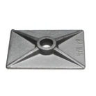 YEW AIK AI 00732 Supporting Plate Drop-forged Material: ST 37-2 - Premium Supporting Plate from YEW AIK - Shop now at Yew Aik.