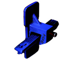 YEW AIK AI 00742/AI 00743 Wedge Clamp (YEW AIK Tools) - Premium Wedge Clamp from YEW AIK - Shop now at Yew Aik.