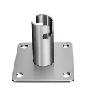 YEW AIK AI 00910 48.6 Base Pipe Accessories / Metal Form - Premium Pipe Accessories / Metal Form from YEW AIK - Shop now at Yew Aik.
