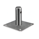 YEW AIK AI 00911 42.7 Base Pipe Accessories / Metal Form - Premium Pipe Accessories / Metal Form from YEW AIK - Shop now at Yew Aik.