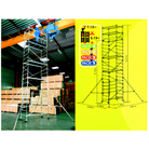 YEW AIK AI 01007-AI 01010 Mobile & Modular Aluminum Folding Tower - Premium Folding Tower from YEW AIK - Shop now at Yew Aik.