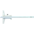 YEW AIK AJ 00128 Vernier Depth Gauge With Fine Adjustment - Premium Vernier Depth Gauge from YEW AIK - Shop now at Yew Aik.