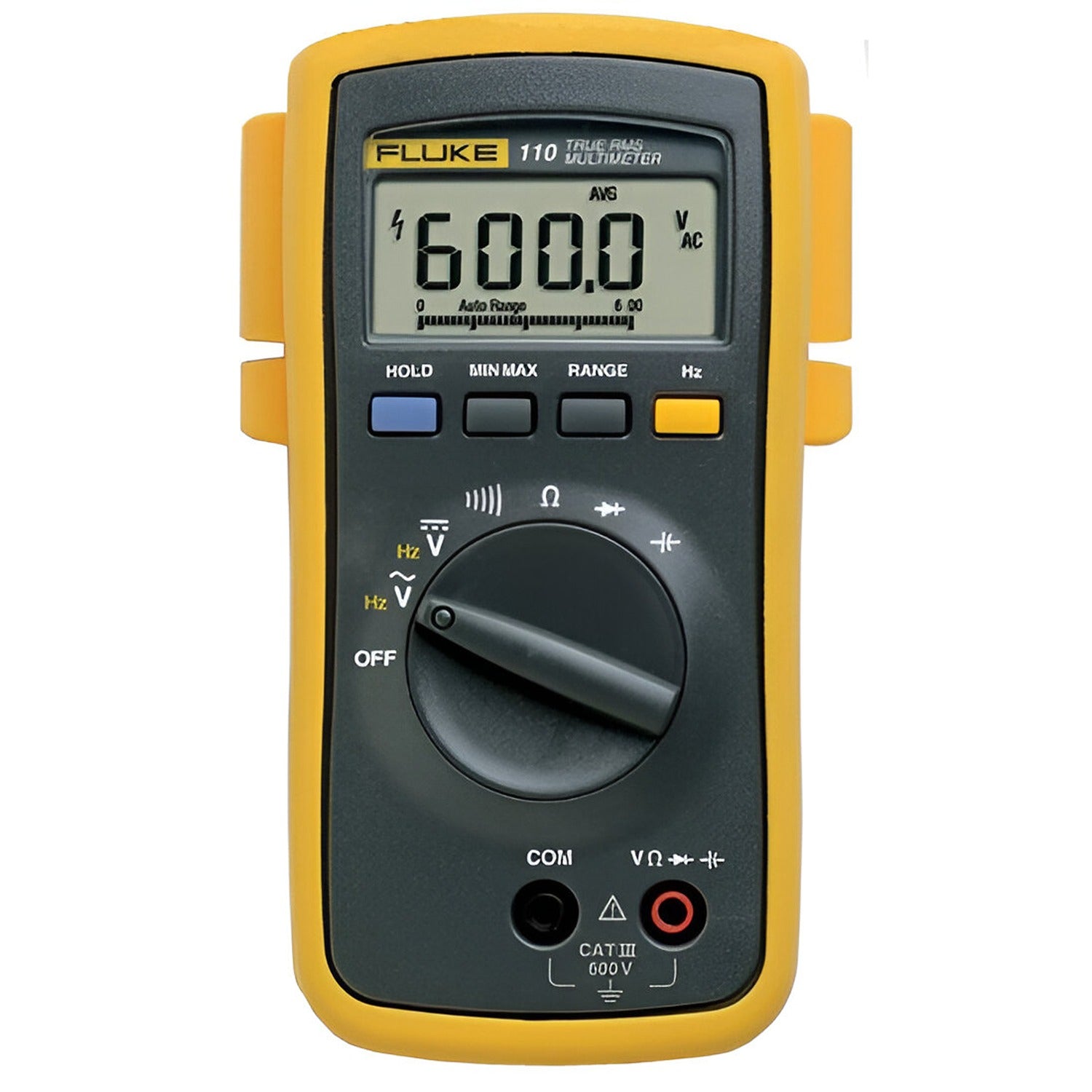 YEW AIK AJ 00322 Digital Multimeter Fluke 110 - Premium Digital Multimeter from YEW AIK - Shop now at Yew Aik.