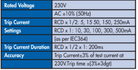 YEW AIK AJ 00358 6010 Multi Function Tester RCD Testing - Premium Multi Function Tester from YEW AIK - Shop now at Yew Aik.