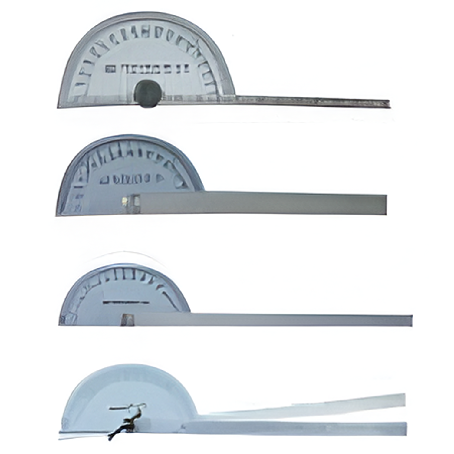 YEW AIK AJ00016 - AJ00030 Protractor (YEW AIK Tools) - Premium Protractor from YEW AIK - Shop now at Yew Aik.