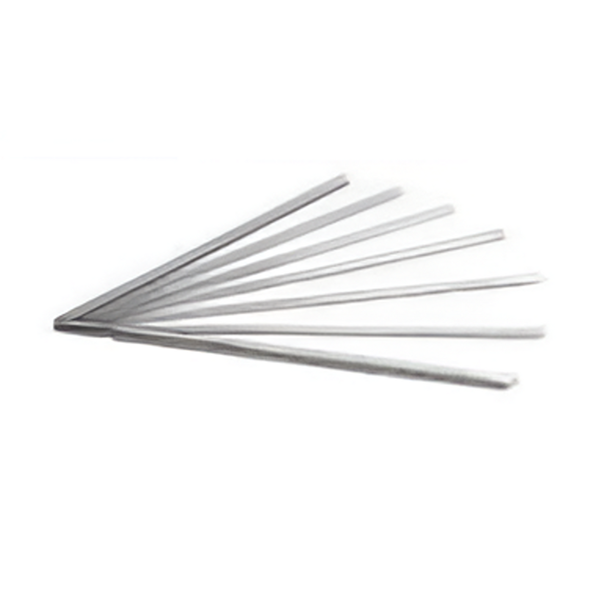 YEW AIK AJ00365 16 U Armature Air Gap Gauge - Blade Length 16 - Premium Air Gap Gauge from YEW AIK - Shop now at Yew Aik.