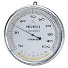 YEW AIK AK 00073 No. 7540 Precision Hair Hygrothermometer - Premium Hygrothermometer from YEW AIK - Shop now at Yew Aik.