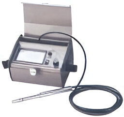 YEW AIK AK00026 Hot Wire Anemometer Model SK-27V Portable Type - Premium Hot Wire Anemometer from YEW AIK - Shop now at Yew Aik.