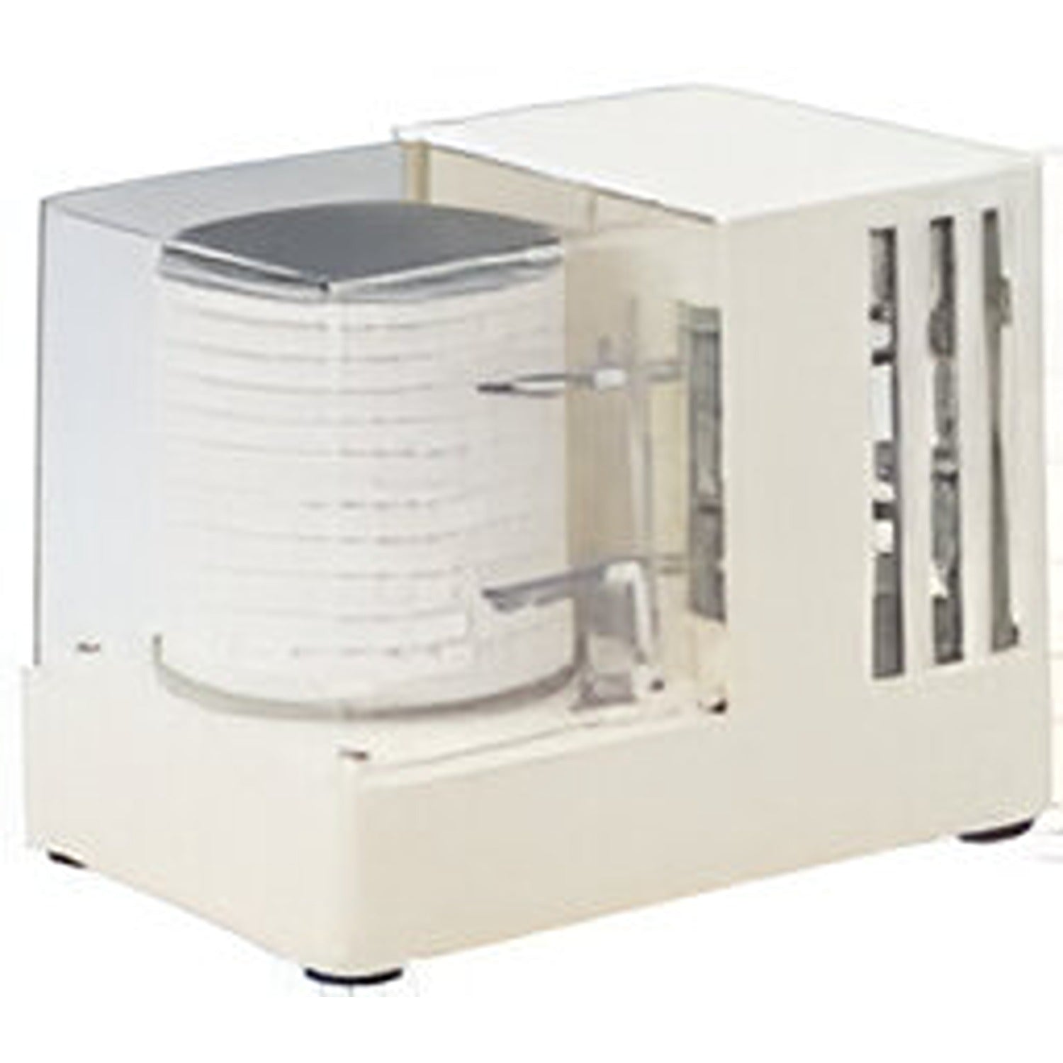 YEW AIK AK00040 No.7005 “MINI CUBE” Thermohygrograph (Quartz) - Premium Thermohygrograph from YEW AIK - Shop now at Yew Aik.