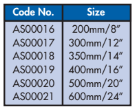 YEW AIK AS00016 Ventilation Hose - 5 MTR - Premium Ventilation Hose from YEW AIK - Shop now at Yew Aik.