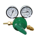 YEW AIK AS00155 Weldmaster Oxygen Regulator Rear Entry CO2 CFH - Premium Regulator from YEW AIK - Shop now at Yew Aik.