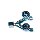 YEW AIK AS00208/AS00209 Twin Outlet Valve - Premium Twin Outlet Valve from YEW AIK - Shop now at Yew Aik.