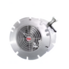 YEW AIK AS00326 Pneumatic Blower - Exhauster Type APF-12" - Premium Pneumatic Blower from YEW AIK - Shop now at Yew Aik.