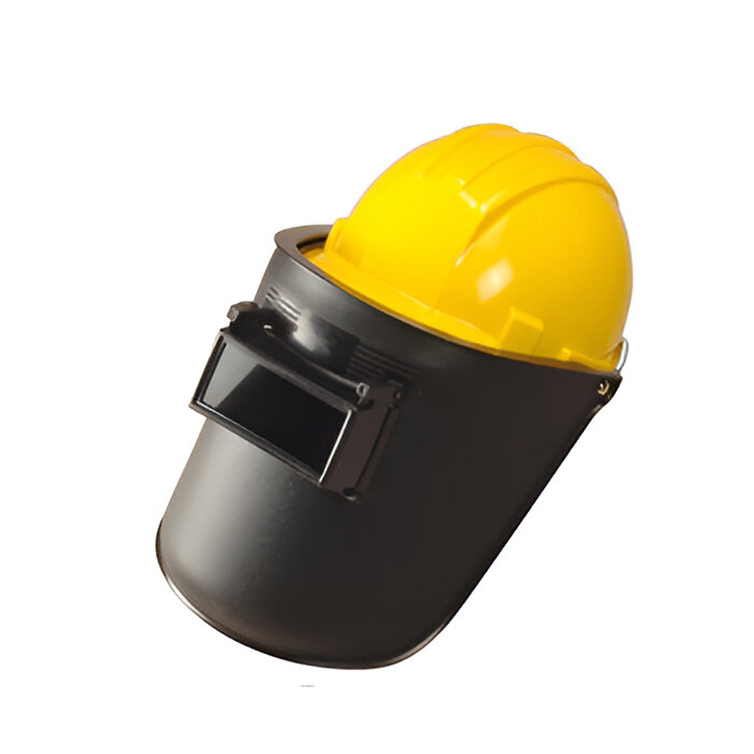 YEW AIK AS00350 Welding Mask with Safety Cap - Premium Welding Mask from YEW AIK - Shop now at Yew Aik.