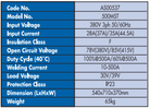 YEW AIK AS00537 Dyna Power Welding Products 500MST - Premium Welding Products from YEW AIK - Shop now at Yew Aik.