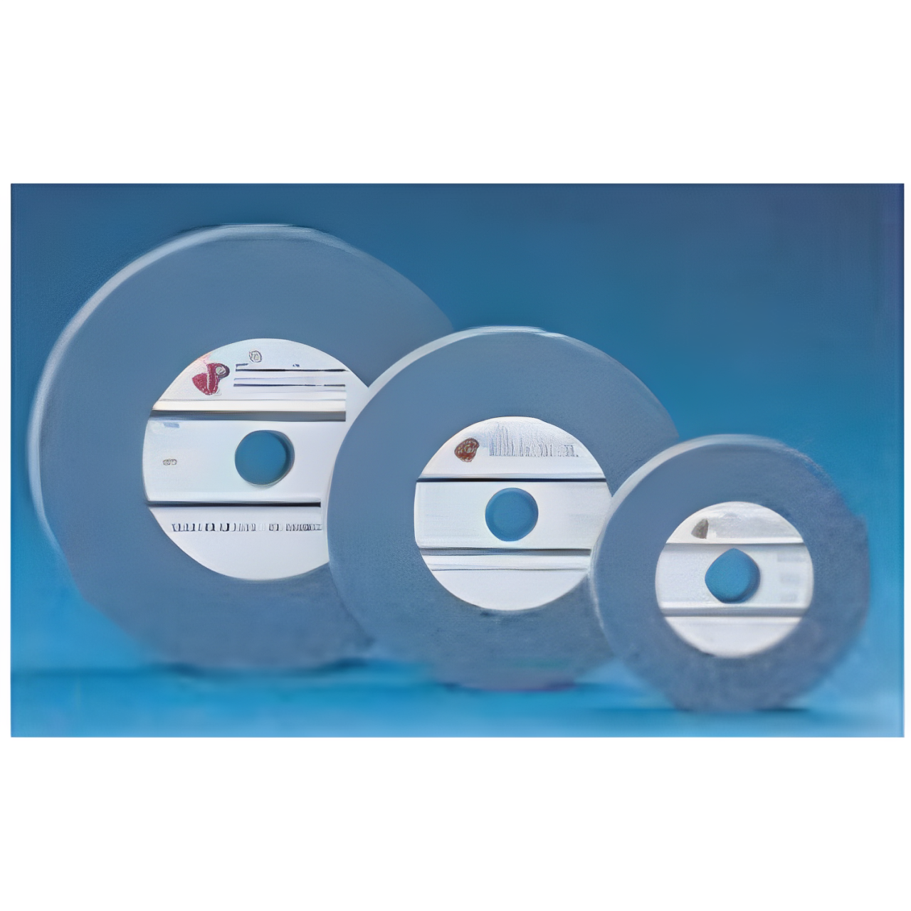 YEW AIK Aluminum Oxide Grinding Wheel Type 1 A Face Medium - Premium Aluminum Oxide Grinding Wheel from YEW AIK - Shop now at Yew Aik.