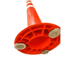 YEW AIK Bollard PE/TPU Height 760mm Dia 78mm (YEW AIK Tools) - Yew Aik (S) Pte Ltd