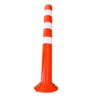 YEW AIK Bollard PE/TPU Height 760mm Dia 78mm (YEW AIK Tools) - Yew Aik (S) Pte Ltd