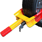 YEW AIK Car Wheel Clamp Steel Handle 21cm (YEW AIK Tools) - Yew Aik (S) Pte Ltd