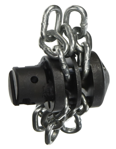 YEW AIK Chain Knocker For use When Vigorous Action - Premium Chain Knocker from YEW AIK - Shop now at Yew Aik.