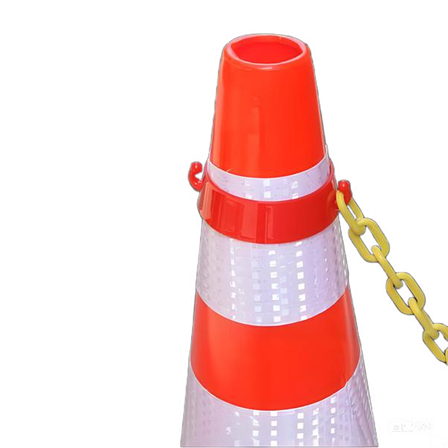 YEW AIK Cone Chain Connector PVC Red (YEW AIK Tools) - Yew Aik (S) Pte Ltd